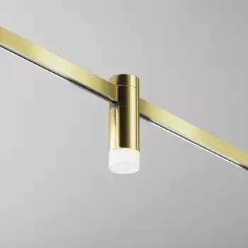 Трековый светильник 24V 3W Maytoni Skim TR145-1-3W4K-W-BS