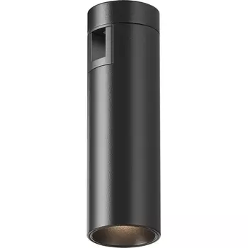 Трековый светильник магнитный модульный 24V 5W Maytoni Technical Focus Led TR143-1-5W3K-W-B