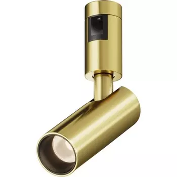 Трековый светильник магнитный модульный 24V 5W Maytoni Technical Focus Led TR144-1-5W3K-W-BS