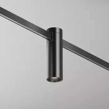 Трековый светильник магнитный модульный 24V 5W Maytoni Technical Focus LED TR143-1-5W4K-W-B
