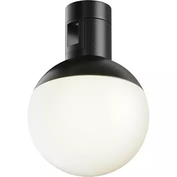 Трековый светильник магнитный модульный LED 24V 5W Maytoni Technical Luna TR149-1-5W3K-B