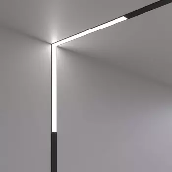 Трековый светильник магнитный LED 48V 24W 4200K Link (черный) L03 Elektrostandard Slim Magnetic 85029/01