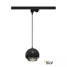 Трековый светильник трехфазный 220V 3Ph LIGHT EYE 150 1000709 (SLV)