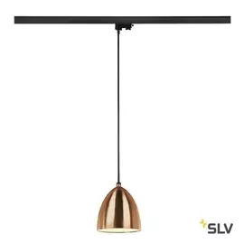 Трековый светильник трехфазный 220V 3Ph PARA CONE 1002686 (SLV)