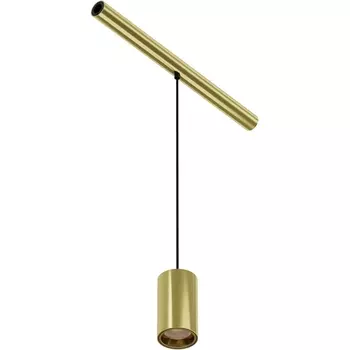 Трековый светильник модульный низковольтный 3W 48V Maytoni Technical Focus LED C105PL-3W3-6K-BS