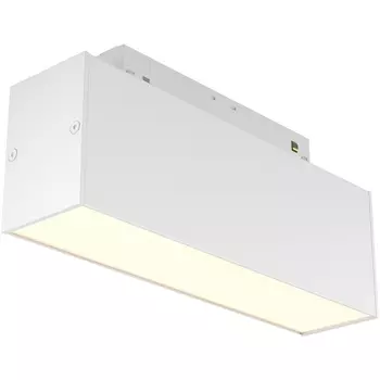 Трековый светильник 48V Basis S35 3000K 7Вт LED (магнитный) Maytoni Technical TR012-2-7W3K-W