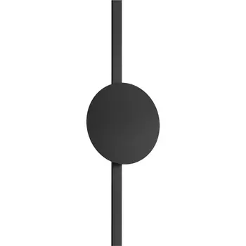 Трековый светильник магнитный низковольтный LED 48V Denkirs Air Reflex DK5350-BK