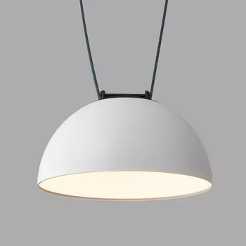 Трековый светильник низкоковольтный для ременной системы LED 48V Denkirs Belty Flow DK5561-WH+BK