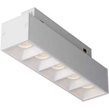 Трековый светильник 48V Points Gravity 3000K 10Вт 30° LED (магнитный) Maytoni Technical TR076-2-10W3K-W