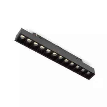 Трековый светильник 48V светодиодный магнитный AM Group MAGNET OPAL MAGNET AM414 LL-20-24T-16W-4000K