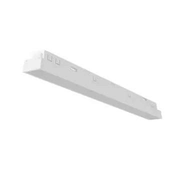 Трековый светильник 48V светодиодный магнитный AM Group MAGNET OPAL MAGNET AM417 LL-20-72P-48W 4000K WH