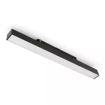 Трековый светильник 48V светодиодный магнитный AM Group MAGNET OPAL MAGNET AM417 LL-20-72P-48W-3000K