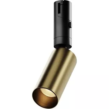 Трековый светильник 5Вт 48V Maytoni Technical Focus Led TR201-1-5W3K-M-BBS