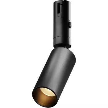 Трековый светильник 5Вт 48V Maytoni Technical Focus Led TR201-1-5W3K-M-B