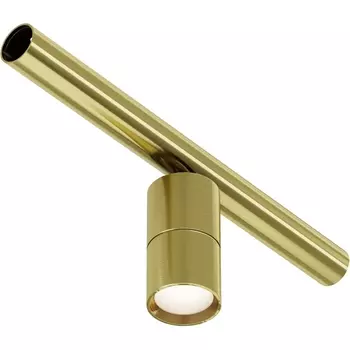 Трековый светильник модульный низковольтный 5W 48V Maytoni Technical Focus Led C103CL-5W3-6K-BS