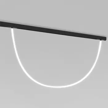 Трековый светильник магнитный LED гибкий 48V 65W 4200K Full light N03 Elektrostandard Slim Magnetic 85027/01