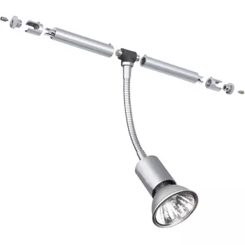 Трековый светильник струнный 12V94007 (Paulmann)