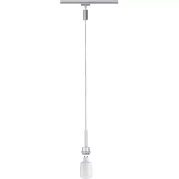 Трековый светильник однофазный 220V95010 (Paulmann)