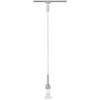 Трековый светильник однофазный 220V95015 (Paulmann)