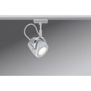 Трековый светильник однофазный 220V95121 (Paulmann)