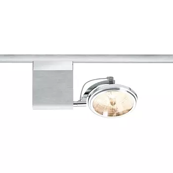 Трековый светильник однофазный 220V95151 (Paulmann)