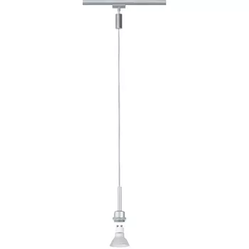 Трековый светильник однофазный 220V95183 (Paulmann)