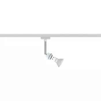 Трековый светильник однофазный 220V95186 (Paulmann)