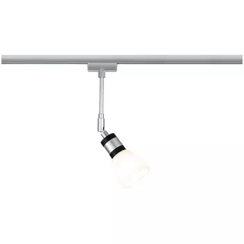Трековый светильник однофазный 220V95307 (Paulmann)