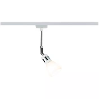 Трековый светильник однофазный 220V95308 (Paulmann)