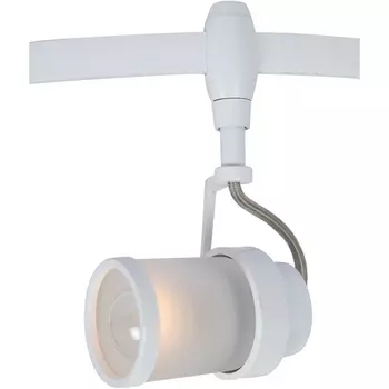 Трековый светильник рейлинговый 220V Arte Lamp Rail Heads A3056PL-1WH