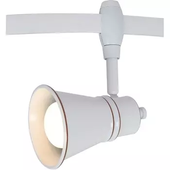 Трековый светильник рейлинговый 220V Arte Lamp Rail Heads A3057PL-1WH