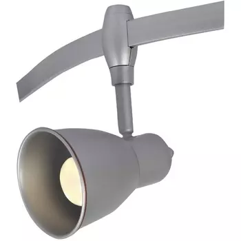 Трековый светильник рейлинговый 220V Arte Lamp Rail Heads A3058PL-1SI