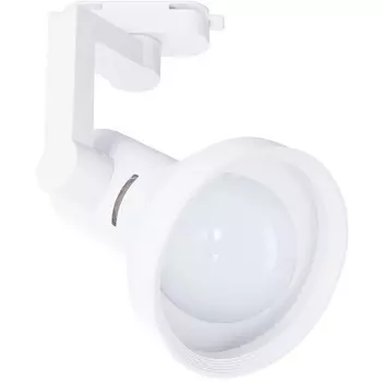 Трековый светильник однофазный 220V Arte Lamp Nido A5108PL-1WH