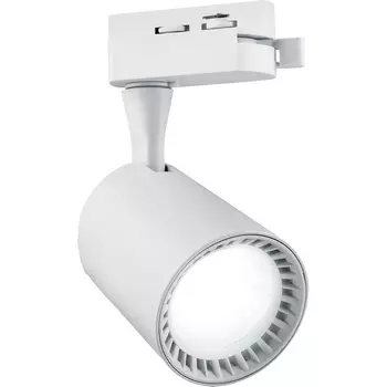 Трековый светильник LED однофазный 220V Feron AL102 29513