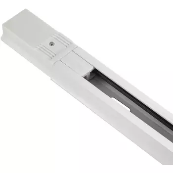 Шинопровод однофазный 220V AM Group TRACK AM228-10W BK 4000K