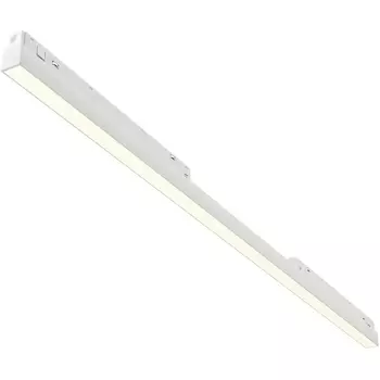 Трековый светильник LED 48V Basis Exility 3000-6000K 30Вт Dim Smart (магнитный) Maytoni Technical TR030-4-30W3K-WW-DS-W