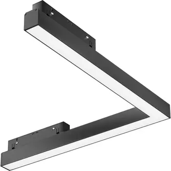 Трековый светильник 48V Basis Exility 3000-6000K 24Вт 120° Dim Smart LED (магнитный) Maytoni Technical TR042-4-24W3K-WW-DS