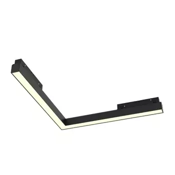 Трековый светильник 48V Basis Exility 4000K 24Вт 120° LED (магнитный) Maytoni Technical TR042-2-24W4K