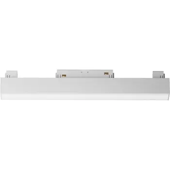 Трековый линейный светильник 48V Basis Gravity 4000K 12Вт 120° LED (магнитный) Maytoni Technical TR074-2-12W4K-W