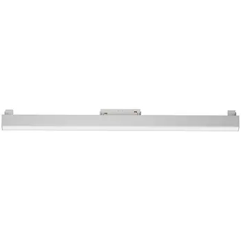 Трековый линейный светильник 48V Basis Gravity 4000K 20Вт 120° LED (магнитный) Maytoni Technical TR074-2-20W4K-W