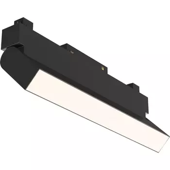 Трековый линейный светильник 48V Basis Gravity 4000K 20Вт 120° LED (магнитный) Maytoni Technical TR075-2-20W4K-B