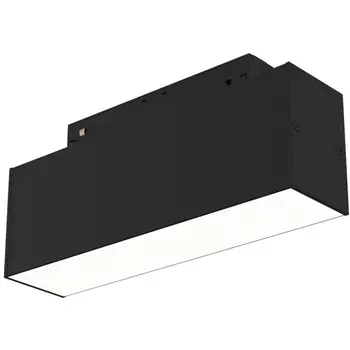 Трековый светильник Basis Gravity 4000K 7Вт 120° LED (магнитный) Maytoni Technical TR074-2-7W4K-B