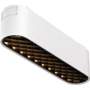 Трековый светильник 48V Basis Grid Radity 3000K 6Вт 120° LED (магнитный) Maytoni Technical TR084-1-6W3K-W