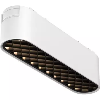 Трековый светильник 48V Basis Grid Radity 4000K 6Вт 120° LED (магнитный) Maytoni Technical TR084-1-6W4K-W