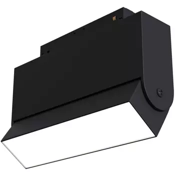 Трековый светильник 48V Basis Rot S35 3000K 10Вт LED (магнитный) Maytoni Technical TR013-2-10W3K-B