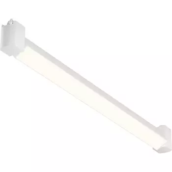 Трековый светильник 220V Basis Unity 3000K 20Вт 120° LED (однофазный) Maytoni Technical TR104-1-20W3K-W