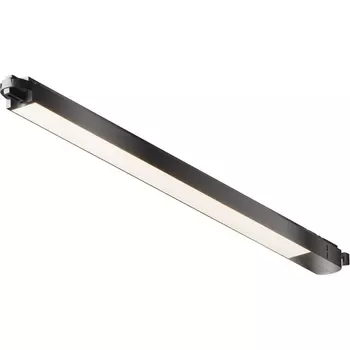 Трековый светильник Basis Unity 3000K 24Вт 110° (однофазный) Maytoni Technical TR000-1-24W3K-B