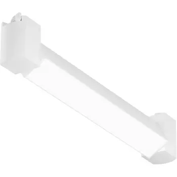 Трековый светильник 220V Basis Unity 4000K 10Вт 120° LED (однофазный) Maytoni Technical TR104-1-10W4K-W