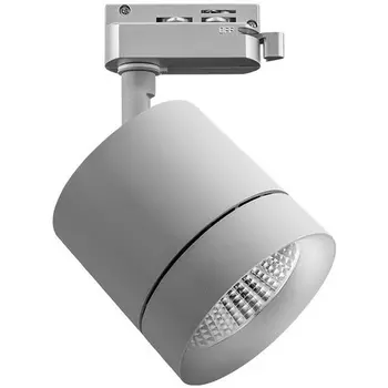 Трековый светильник однофазный 220V Lightstar Canno 301292