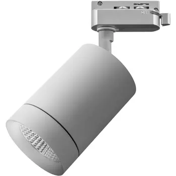 Трековый светильник однофазный 220V Lightstar Canno 303294